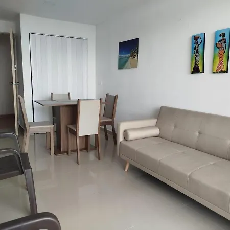 Search In The Historic Center T6 Apartment Cartagena